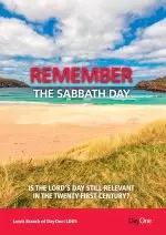 Remember the Sabbath Day