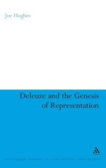 Deleuze and the Genesis of Representation