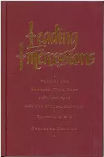 Leading Intercessions