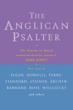 Anglican Psalter