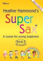 Super Sax 2 - Book 2 - Student