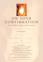 Confirmation Certificates - Pack of 20