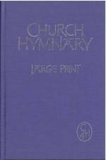 Church Hymnary 4th Ed Words Large Print