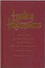 Leading Intercessions