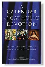 A Calendar of Catholic Devotion