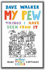 My Pew: Things I have Seen From It