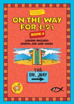 On the Way : Book 4 (for 3-9s)