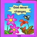 God Never Changes