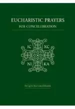 Eucharistic Prayers for Concelebration