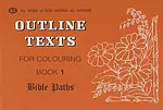 Series 1 Colouring Book: Bible Paths