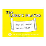 The Lord's Prayer Colouring Book