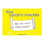 The Lord's Prayer Colouring Book