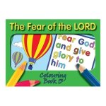 Series 2 Colouring Book: The Fear of the LORD