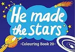 He Made the Stars, Colouring Book