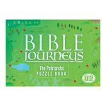 Bible Journeys: The Patriarchs Puzzle Book