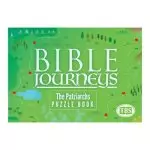 Bible Journeys: The Patriarchs Puzzle Book