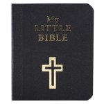 Little Bible - Blue: Tiny Bibles