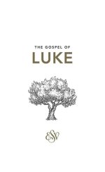 ESV Gospel of Luke, White, Paperback, Compact, Outreach, Evangelism