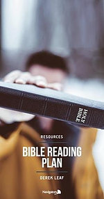 Bible Reading Plan