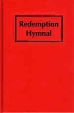 Redemption Hymnal - Words Edition