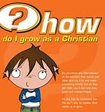 How Do I Grow As A Christian Booklet - Pack of 25