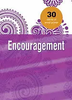 Word Power Cards: Encouragement