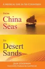 From China Seas To Desert Sands Paperback Book