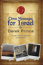 Three Messages For Israel