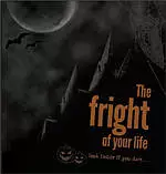 25 x The Fright of Your Life Tracts