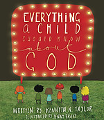 Everything A Child Should Know About God