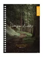 Explore Prayer Diary