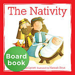 The Nativity Board Book