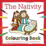 The Nativity Colouring Book