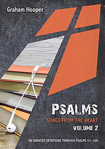 Psalms: Songs From The Heart, Volume 2