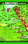 Giraffe Notebook