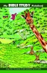 Giraffe Notebook