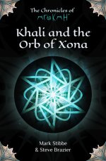 Khali and the Orb of Xona