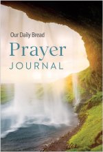 Our Daily Bread Prayer Journal