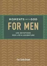 Moments with God for Men