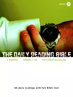 The Daily Reading Bible Vol 10