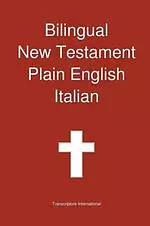 Bilingual New Testament, Plain English - Italian