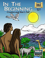 In The Beginning: Old Testament Volume 1: Genesis Part 1