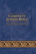 Jewish Complete Bible, Blue, Hardback, Updated Text, Book Introductions