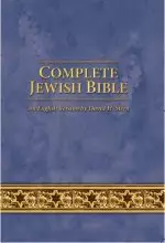 Complete Jewish Bible Updated