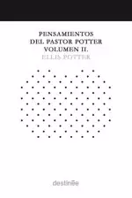 Pensamientos Del Pastor Potter Volumen Ii