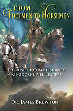 From Footmen to Horsemen: The Rise of Commissioned, Kingdom-Level Leaders