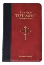 St. Joseph New Catholic Version New Testament: Pocket Edition