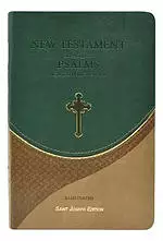 New Testament and Psalms: New Catholic Version