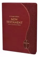 St. Joseph New Catholic Bible New Testament