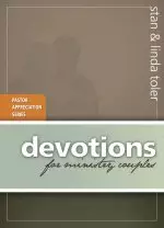 Devotions For Ministry Couples